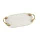 Option White - 20"W, 2"H
