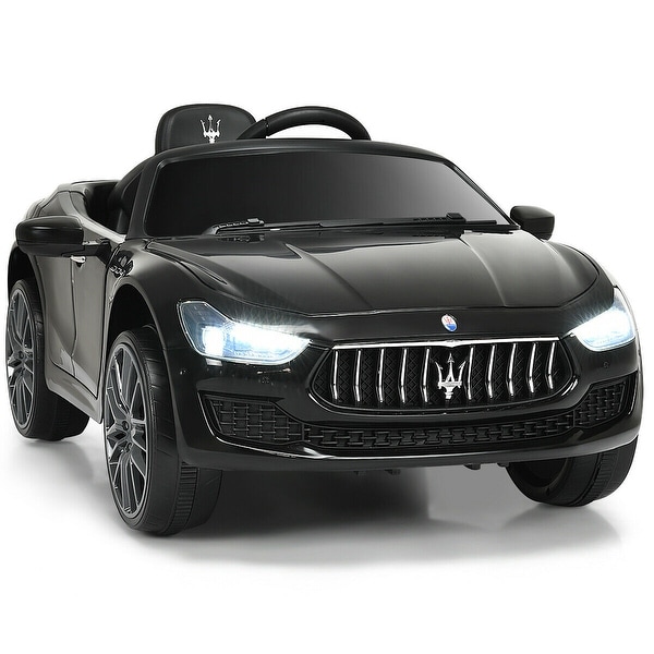 Costway 6v maserati store