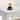 SAFAVIEH Lighting Mazelle 9.5-Inch Metal Flush Mount Ceiling Light - 12" W x 8" D x 8" H