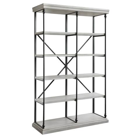 Hanover Bookshelf - 48x17x76