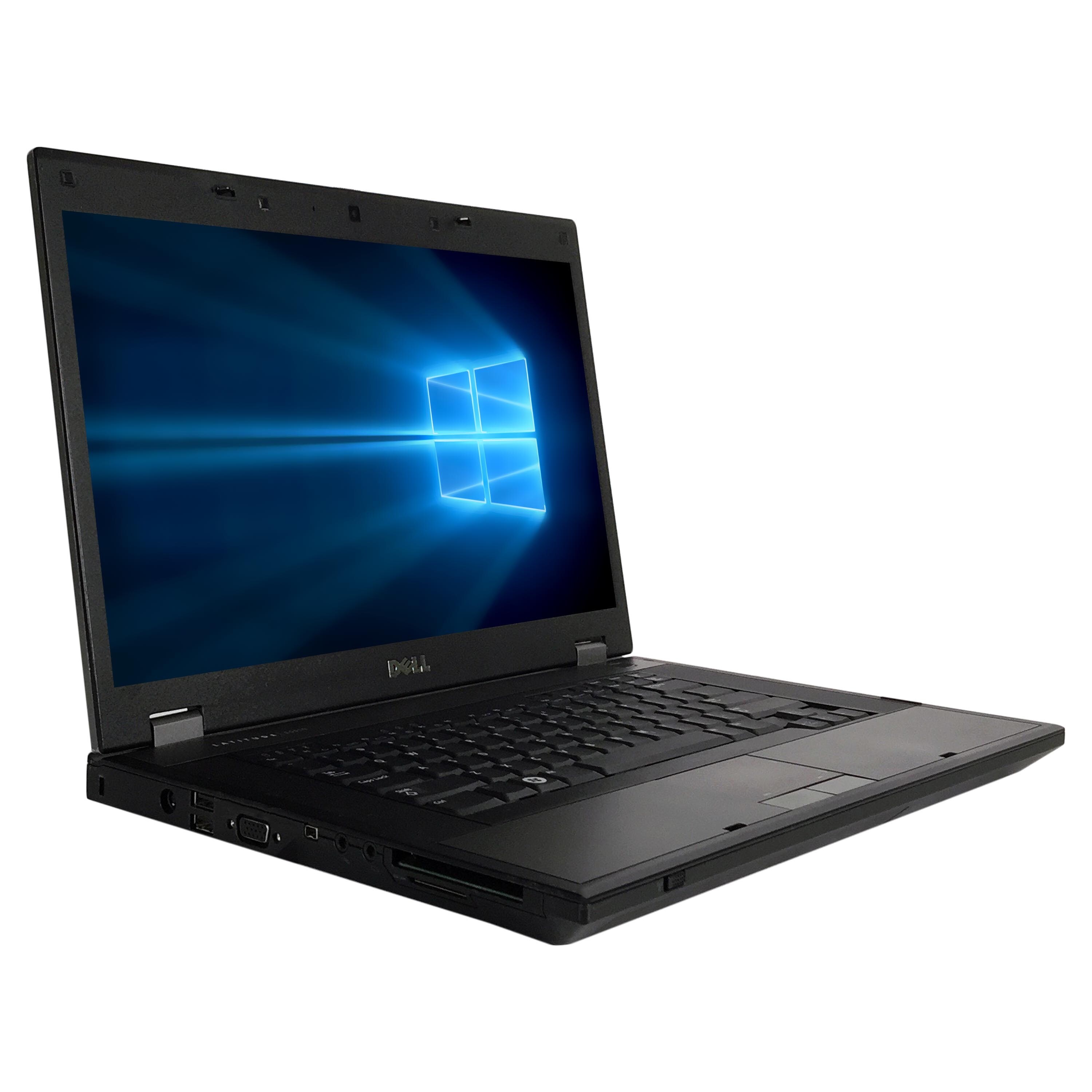 Shop Refurbished Laptop Dell Latitude E5510 15 6 Intel Core I3 350m 2 26ghz 4gb Ddr3 1gb Ssd Windows 10 Pro 1 Year Warranty Overstock
