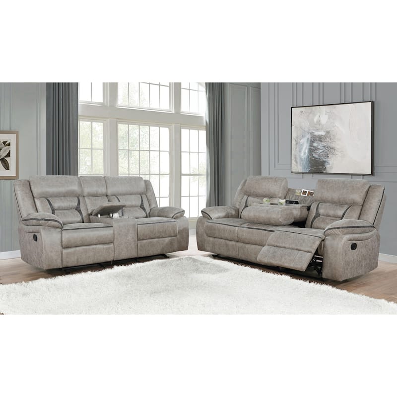 Brazelton Greer Upholstered Tufted Sofa