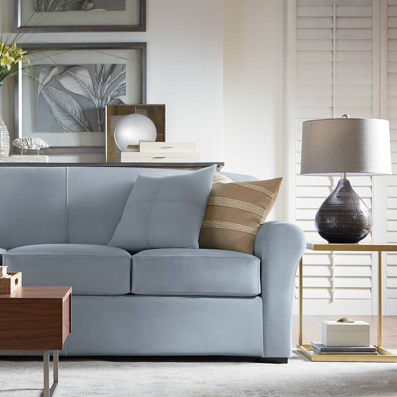 SureFit Ultimate Stretch Suede 4 Piece Sofa Slipcover
