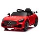 preview thumbnail 1 of 29, Leadzm Dual Drive 12V 4.5Ah With 2.4G Remote Control Mercedes-Benz Sports Car Red Red