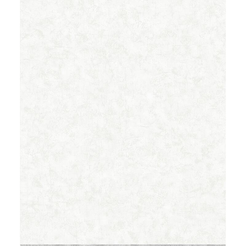 Advantage Aged Patina Pearl Distressed Wallpaper