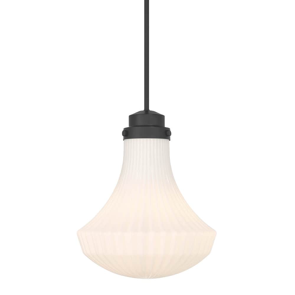Savoy House 7-0108-1 Bartlet 14" Wide LED Pendant