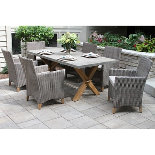 Nadine 7 pc. Teak 80