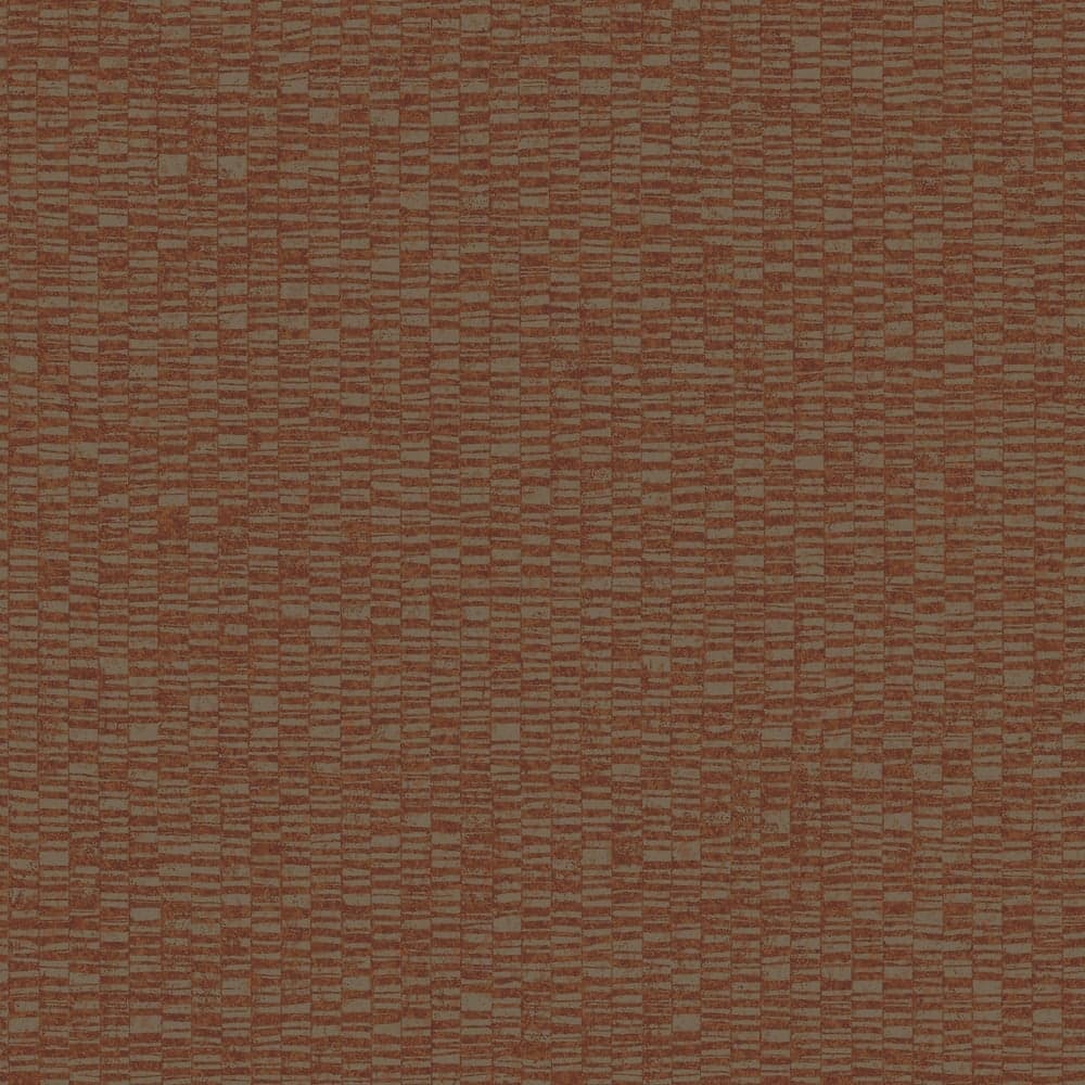 Galerie Wallcoverings Designer Colors Staggered Stripe Shimmer Finish Non-woven Wallpaper Roll