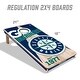 preview thumbnail 2 of 5, Seattle Mariners MLB 2x4 Cornhole Board Set
