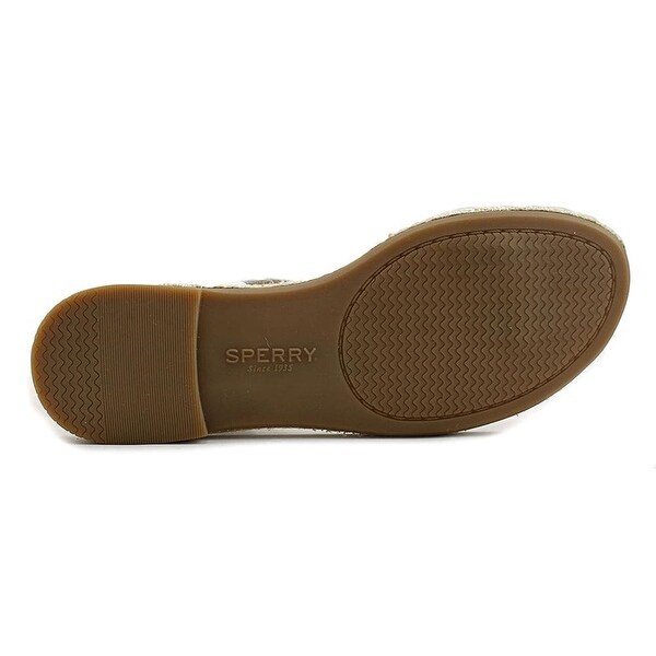 sperry anchor sandals