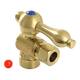 Option Brushed Brass