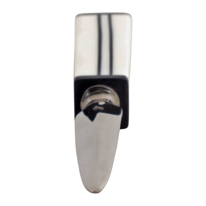 Resin Metal Decorative Object Letter Opener Stylized Desk Accessory