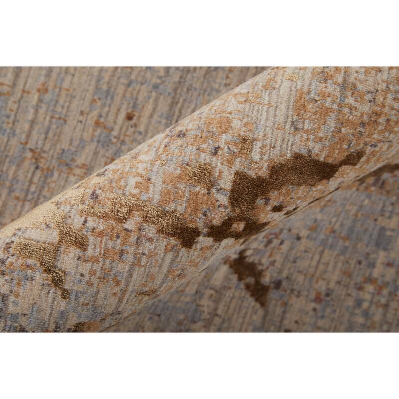 Breigh R39NE Abstract Modern Area Rug