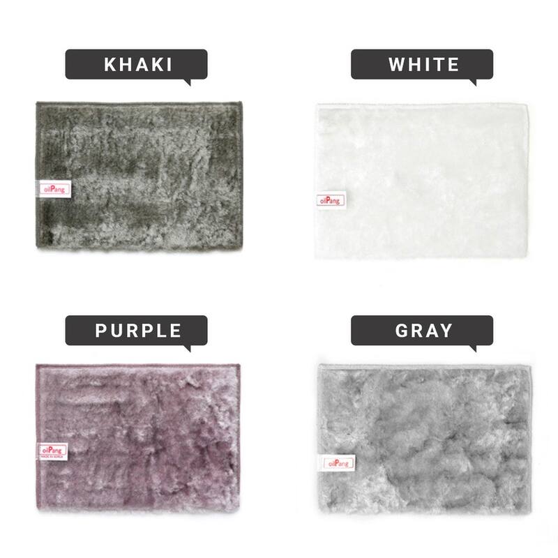 100% Viscose Dish Cloths, Clean with Water only, no Detergent