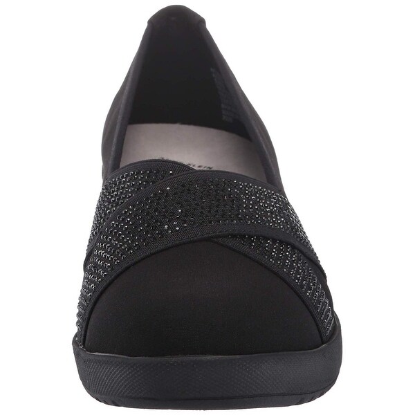 anne klein shoes loafers