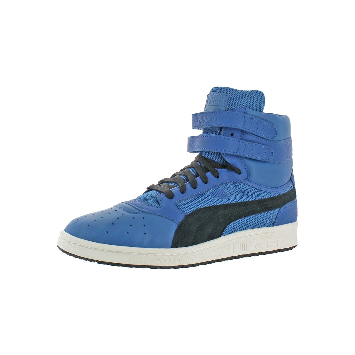 puma sky ii hi blue