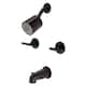 Option Oil Rubbed Bronze