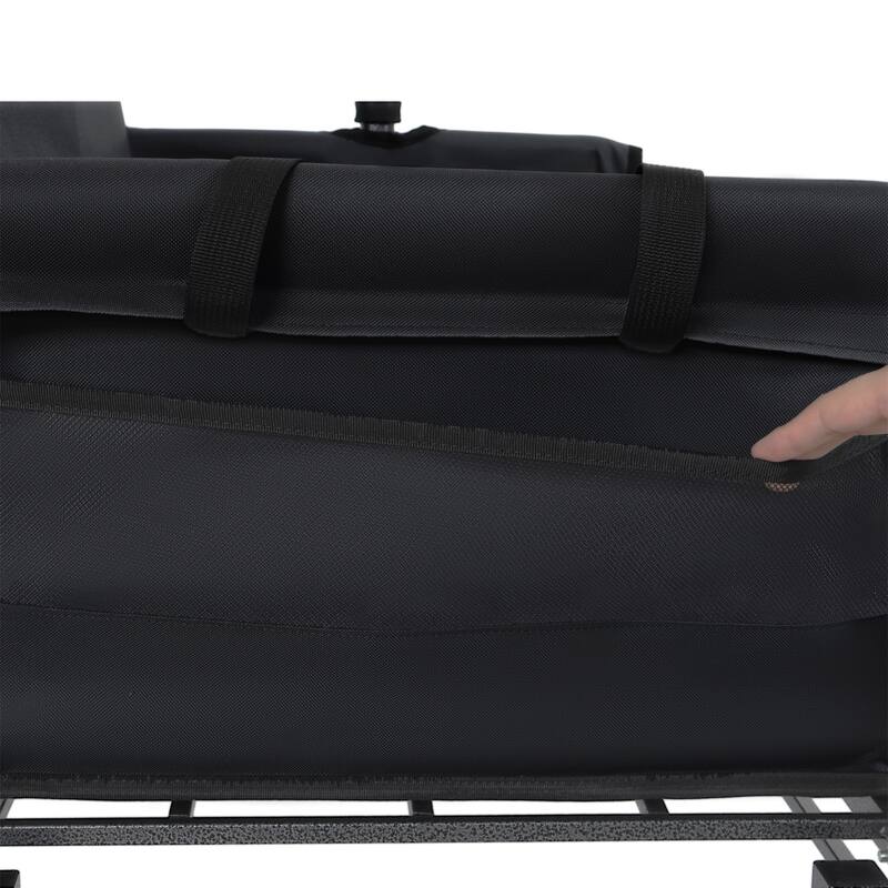 Convertible Wagon with Built-in Bench Seat