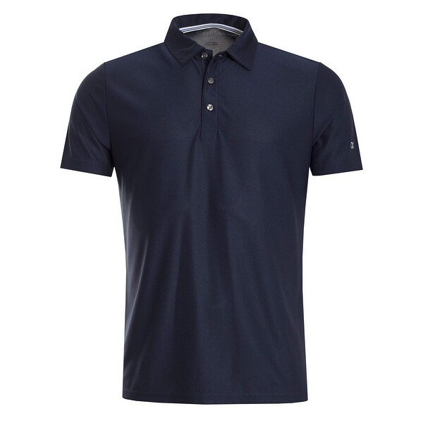 Mens calvin klein golf sale clearance