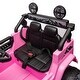 preview thumbnail 18 of 78, Toyota FJ Cruiser 12V Kids Ride-On Car with Parental Remote, 3-Speed Settings, MP3 & Bluetooth, Ages 3-8