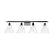 Option Oil Rubbed Bronze / Clear