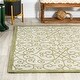 preview thumbnail 136 of 161, JONATHAN Y Ourika Vintage Filigree Textured Weave Indoor/Outdoor Area Rug