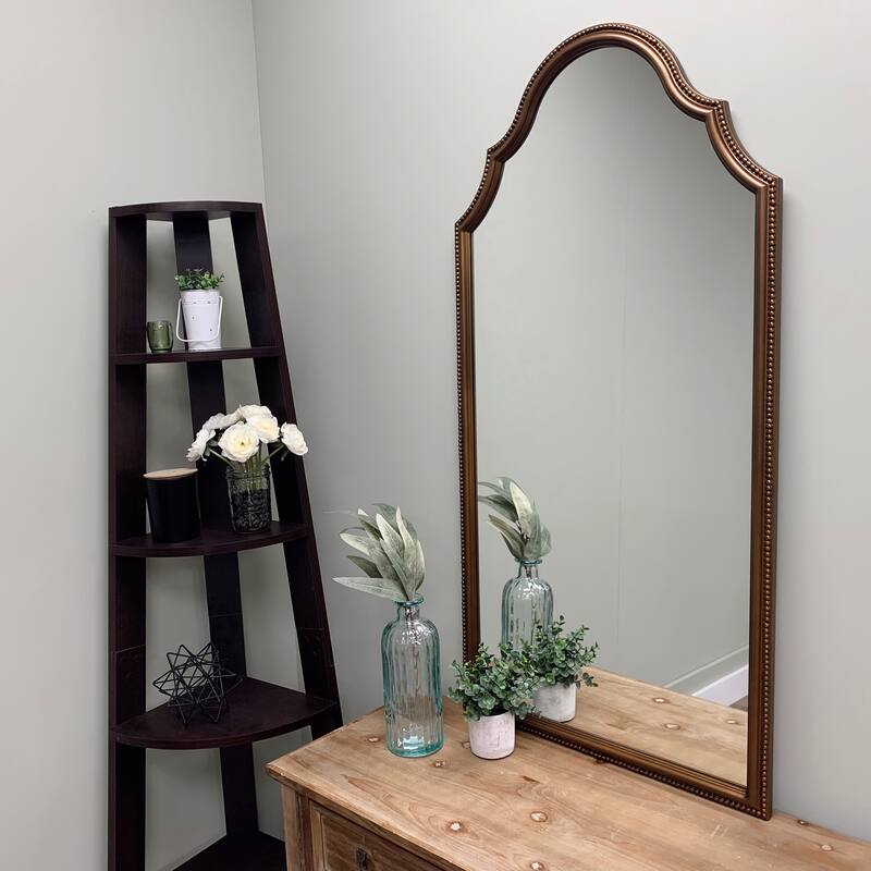 Lansing Framed Full Length Mirror - Peaks Cathedral - 23x47