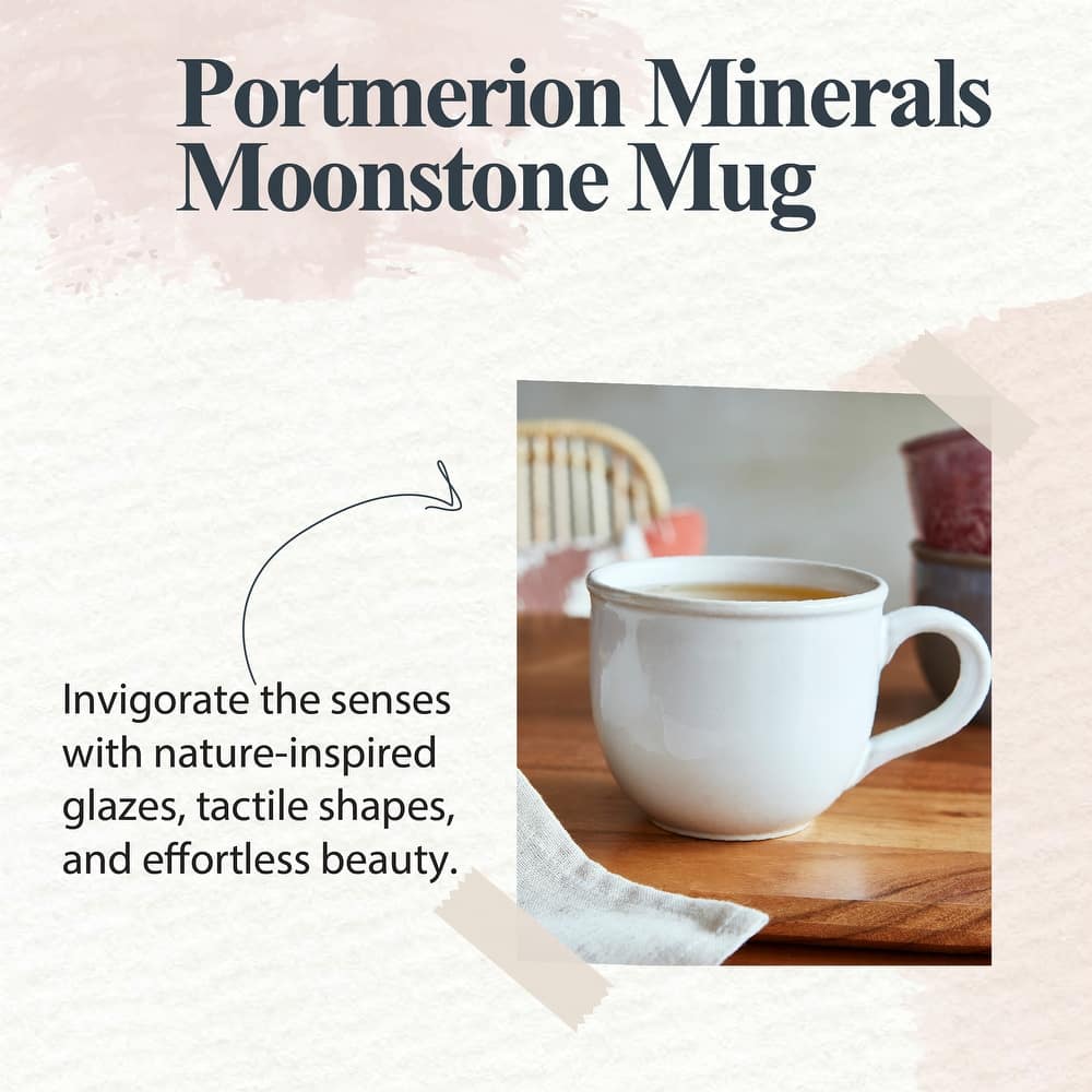 Portmeirion 12 Oz Minerals Mug - 12 oz