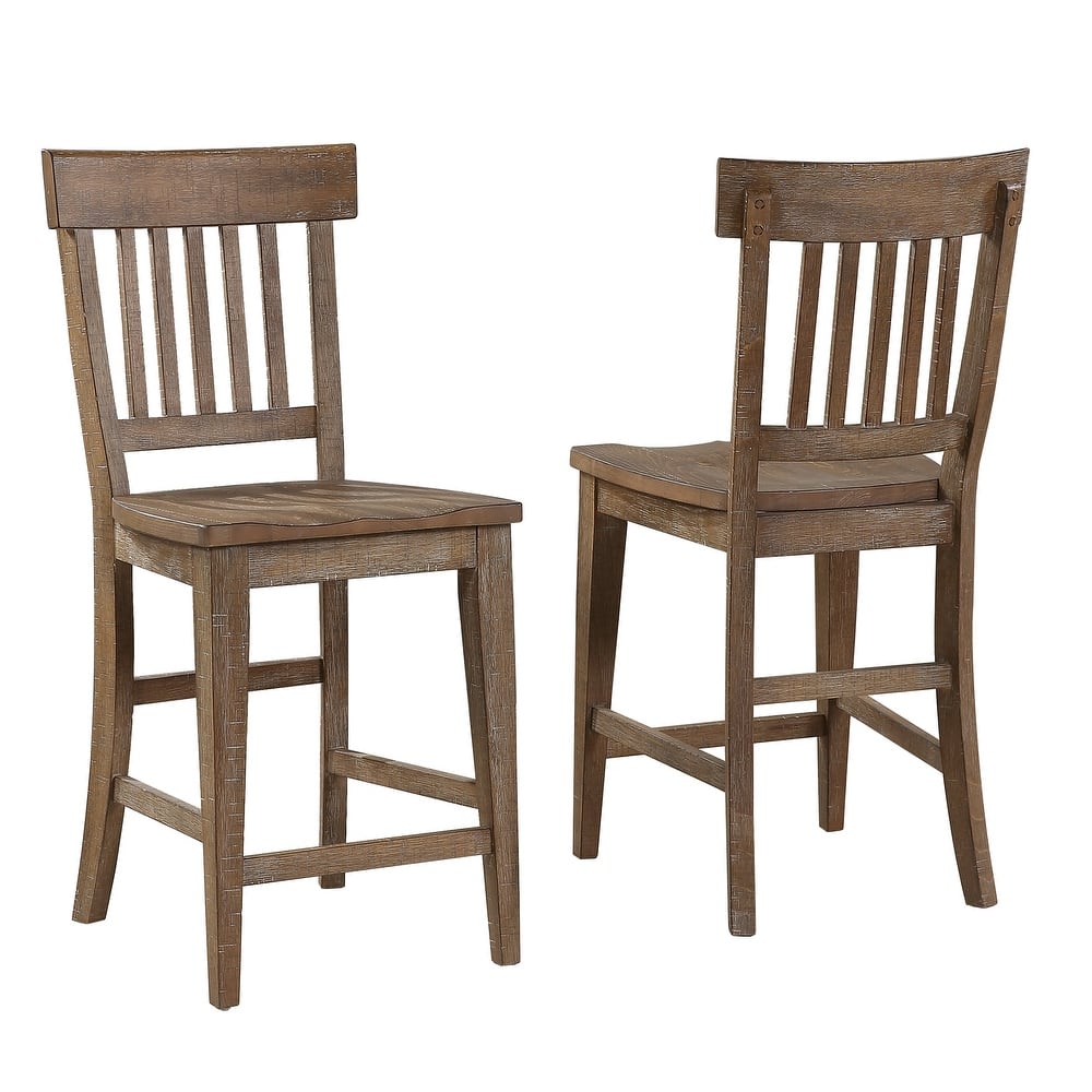 The Gray Barn Ruston Counter Height Dining Set