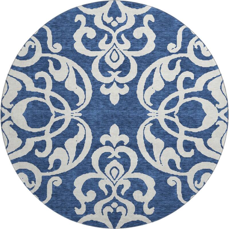 Premium Washable Super Soft Traditional Prince Mayfield Rug