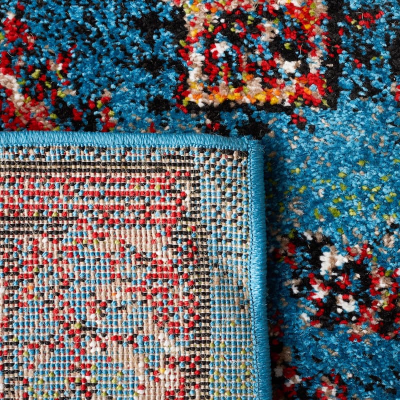 SAFAVIEH Vintage Hamadan Gertie Traditional Oriental Rug