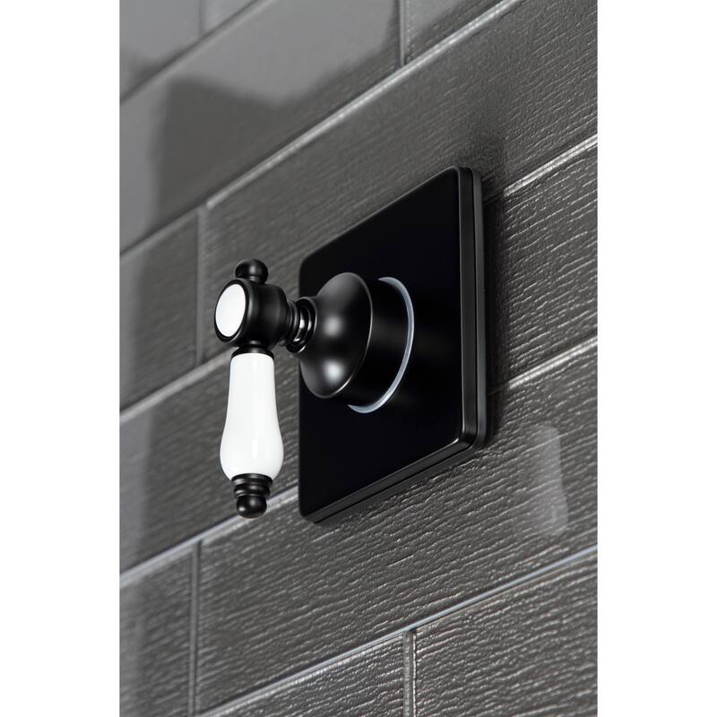 Bel-Air Single-Handle Three-Way Diverter Valve with Trim Kit