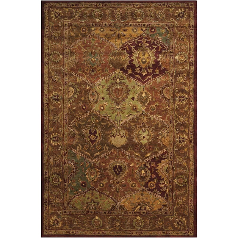 Nourison Jaipur Bordered Area Rug