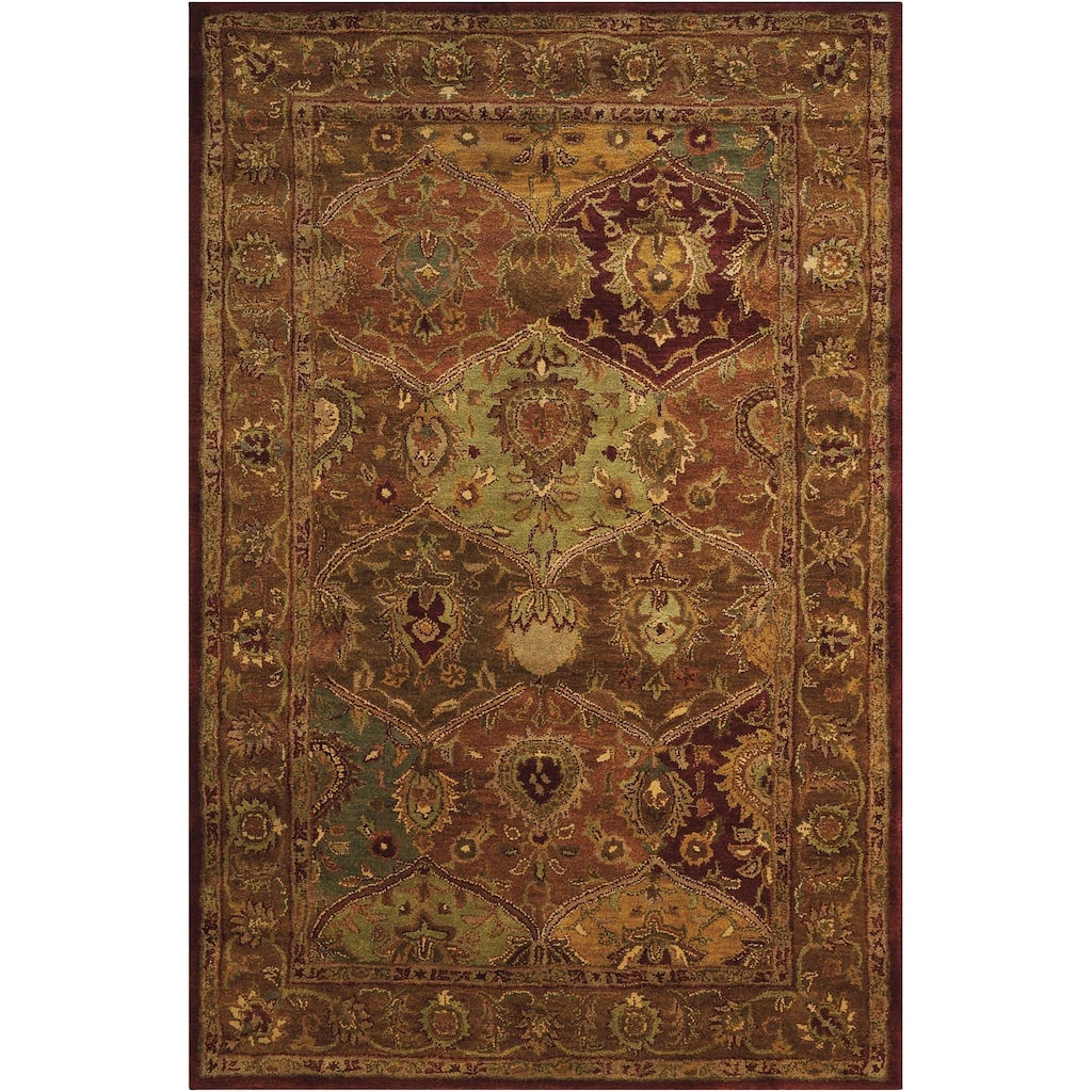Nourison Jaipur Bordered Area Rug