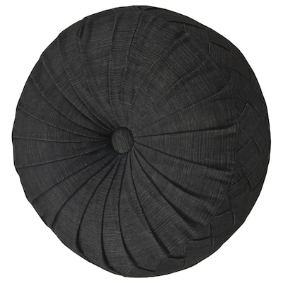Michalina Tufted Round Decorative Throw Pillow