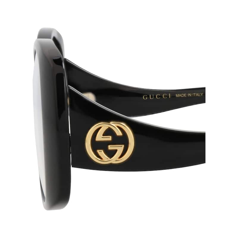 Gucci Round-Frame Acetate Optical Frames