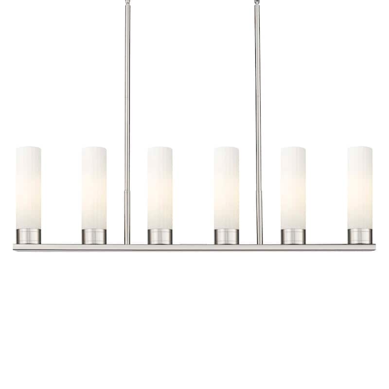 Innovations Lighting 429-6I-11-45 Empire Linear Empire 6 Light 45"