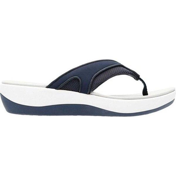 clarks arla marina flip flop