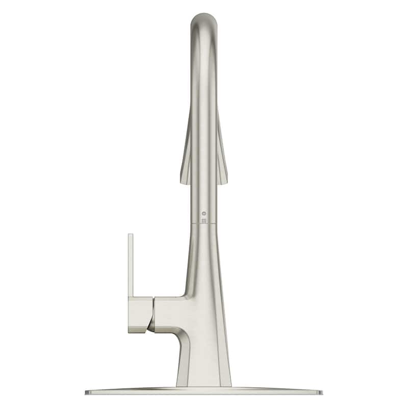 Pfister GT529-FO Frontera 1.8 GPM Single Hole Pull Down Kitchen Faucet