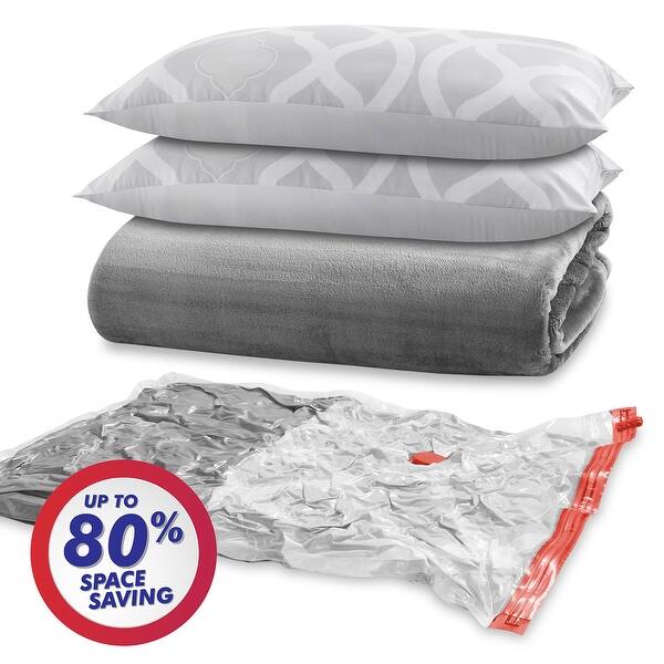Shop 10 Large 36 X 24 Vacuum Space Storage Saver Bags And Travel