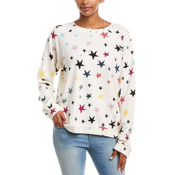 monrow raglan sweatshirt