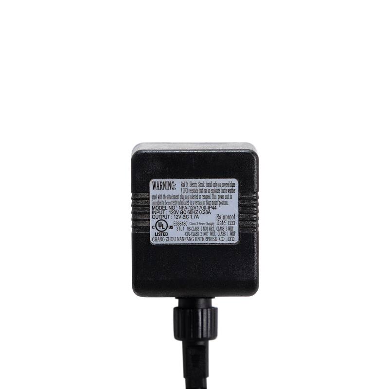 8' Animated Inflatable Lighted Standing Snowman Christmas Yard Decor