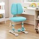 preview thumbnail 24 of 31, Costway Kids Study Chair with Adjustable Double Backrest, Footrest, - See Details