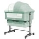 preview thumbnail 1 of 6, Baby Bassinet Bedside Sleeper Foldable Baby Bed to Bed - 35.00" * 23.00" * 50.00