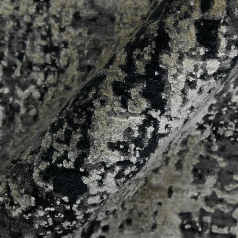 Zenith Taree Modern & Contemporary Abstract Hand-Knotted Area Rug