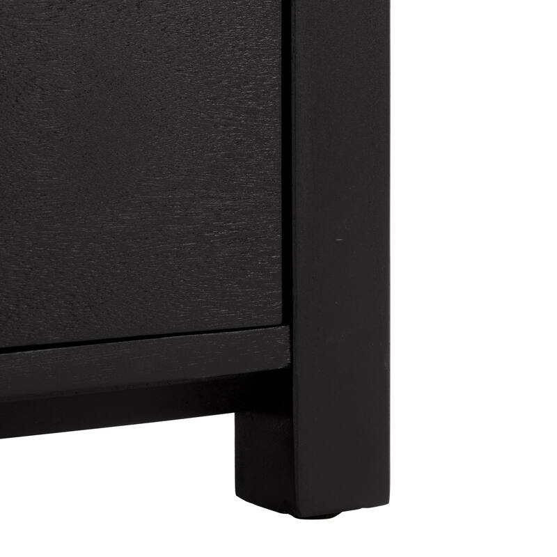 SAFAVIEH Home Ernest 2-Drawer 1-Shelf Chest