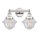Option Polished Nickel / Seedy