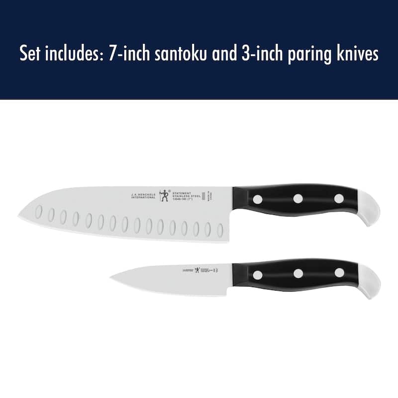 Henckels Statement 2-pc Asian Knife Set