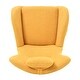 preview thumbnail 14 of 87, Glider Chair with Headrest & Storage
