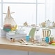 preview thumbnail 7 of 6, Teamson Kids - Little Chef Frankfurt Wooden Cutting food play kitchen accessories with filet net bag